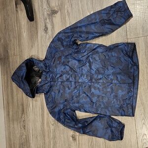 The North Face Boys sz S (7/8) lightweight Dry Vent Jacket